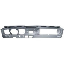 Metal Dash Assembly In Weld-thru Primer Mustang 1965