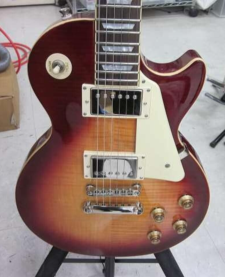ギター Epiphone Les Paul Standard Epiphone Les Paul Standard '60s - Silver Mist | Cream City Music