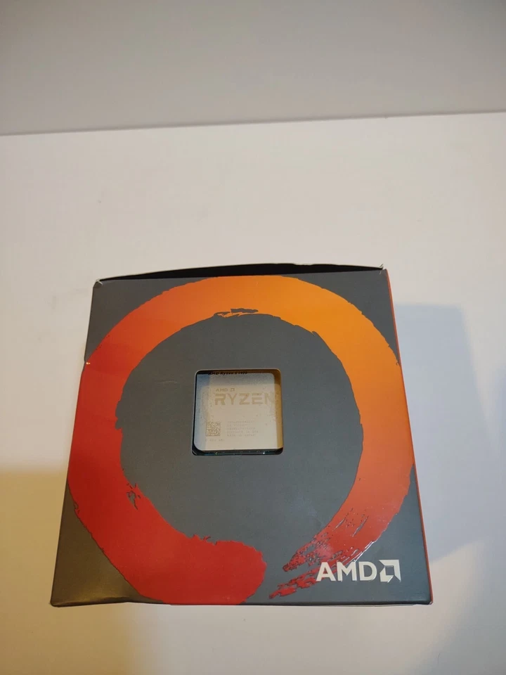 AMD Ryzen 5 1400 3200MHz Quad-Core Processor YD1400BBAEBOX NEW - Image 4 of 4