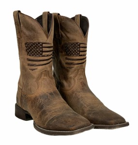 ariat circuit patriot boots