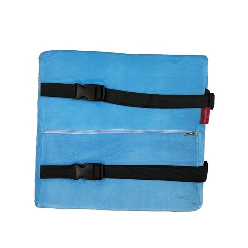 SET Memory Foam Lumbar Cushion Nonslip Seat Support Home Office Pain Orthopedics - Picture 33 of 57