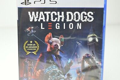 Watch Dogs: Legion PlayStation 5 Standard Edition