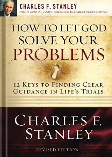 How to Let God Solve Your Problems: 12 K- paperback, 1400200954, Charles Stanley - Image 5
