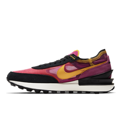 nike long sleeve crop top black