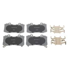 OEM NEW GENUINE GM FACTORY ORIGINAL Front Disc Brake Pads Kit Assembly 19428060
