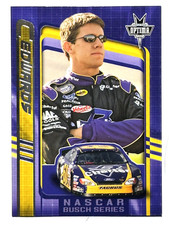 HOF'er CARL EDWARDS 2005 Press Pass Optima NASCAR Racing Card #32