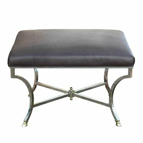 手工镀铬家用家具