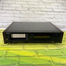 Sony CDP-C15ESD Hi-End 10 Disc CD Changer Player With 10 Disc Magazine