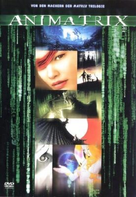 Dvd - Anime - Animatrix DVD #G1943732 | eBay