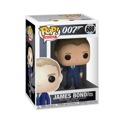 007 FUNKO POP | eBay