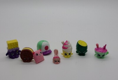 Mixed Hatchimals Lot (8 Characters)