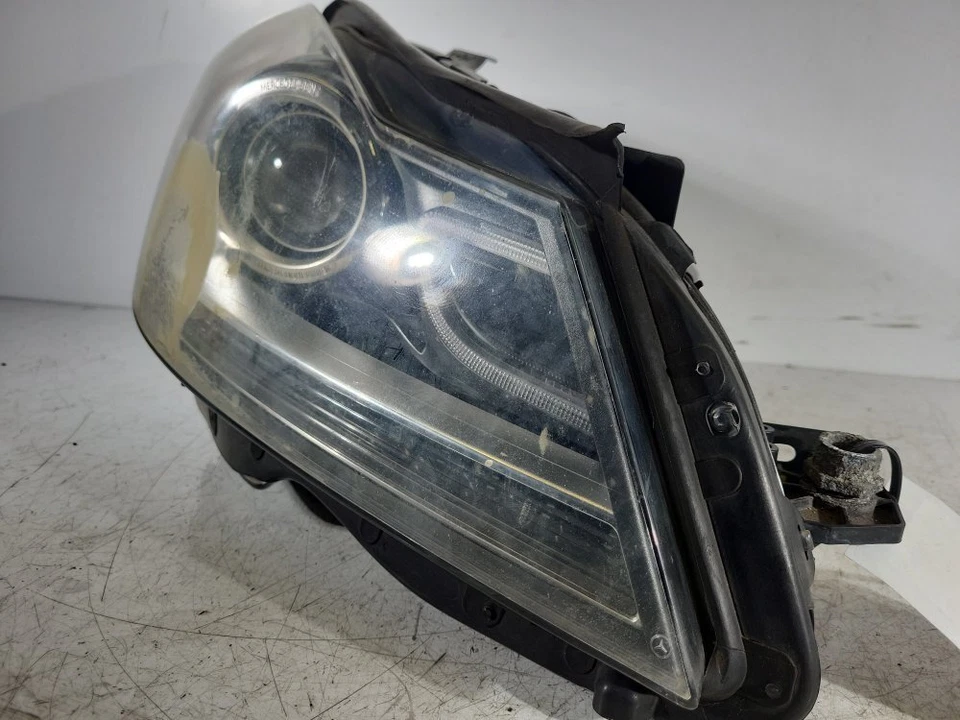 Faro lado conductor mercedes w204 c220 clase cdi 4 puertas 2008-2014 o50 Foto 3 de 4