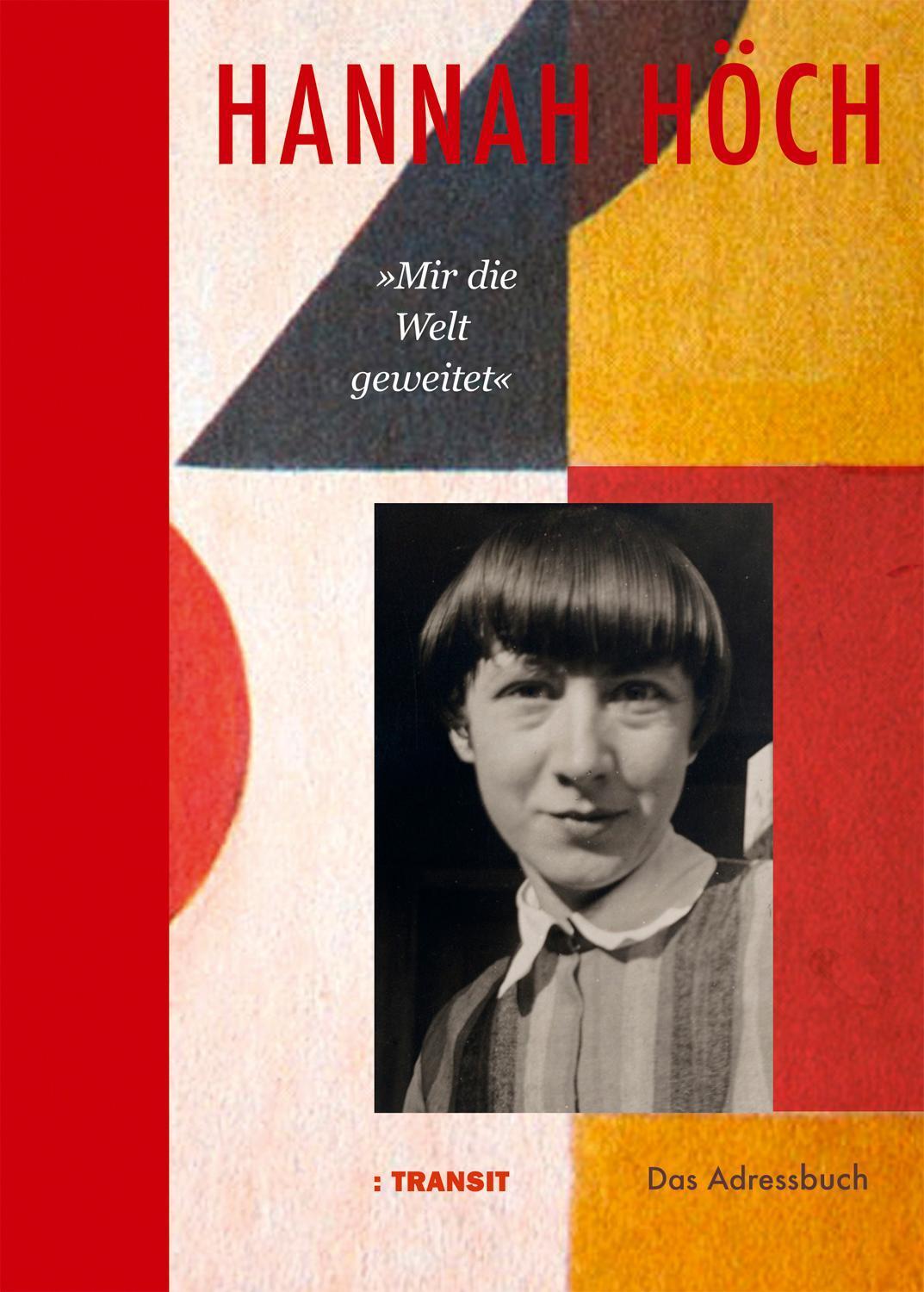 Hannah Höch »mir Die Welt Geweitet«, Harald Neckelmann