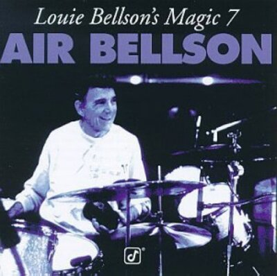 Louie Bellson's Magic 7 Air Bellson (1997)  [CD]