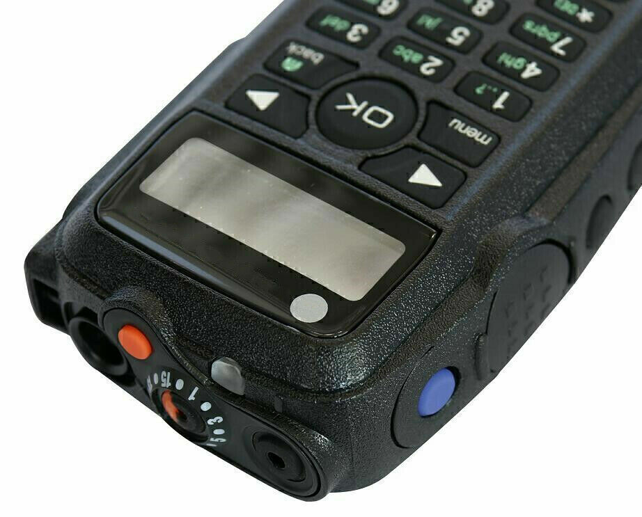 Modulo Radio Fm Custodia Di Ricambio Con Altoparlante Per Radio Motorola XPR6550 | Alloggiamento Originale PMLN4646 Housing Ricambio Motorola XPR6550 - Foto 4