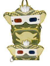 Funko POP LOUNGEFLY NUEVO CON ETIQUETAS! Juego de mini mochila y billetera Gremlins Stripe Cosplay