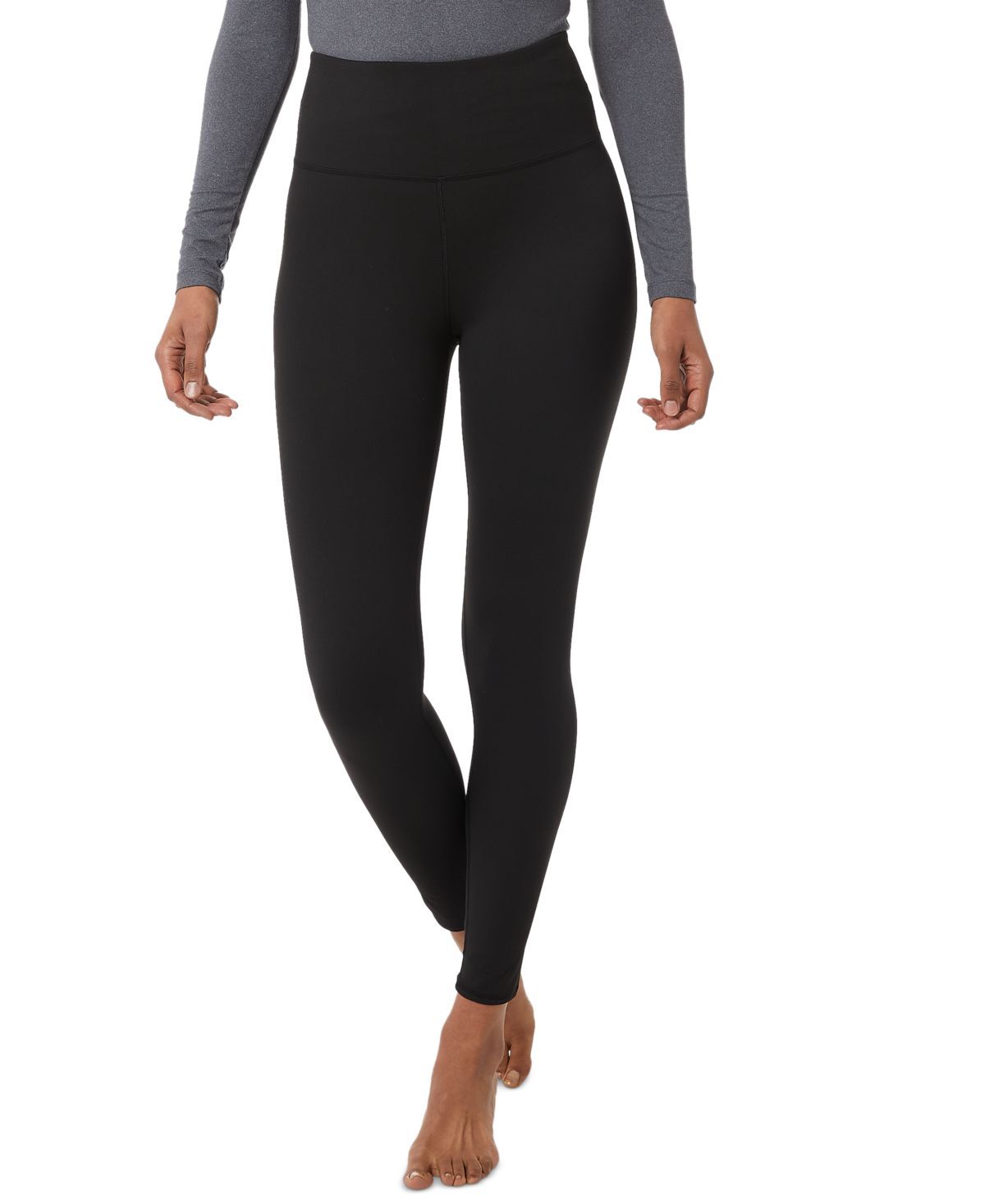 32 Degrees Women's XS Black Leggings - Soft & Lightweight