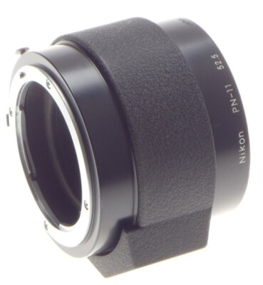 MINT NIKON PN-11 AUTO EXTENTION RING MINT- 52.5 MACRO CLOSE UP