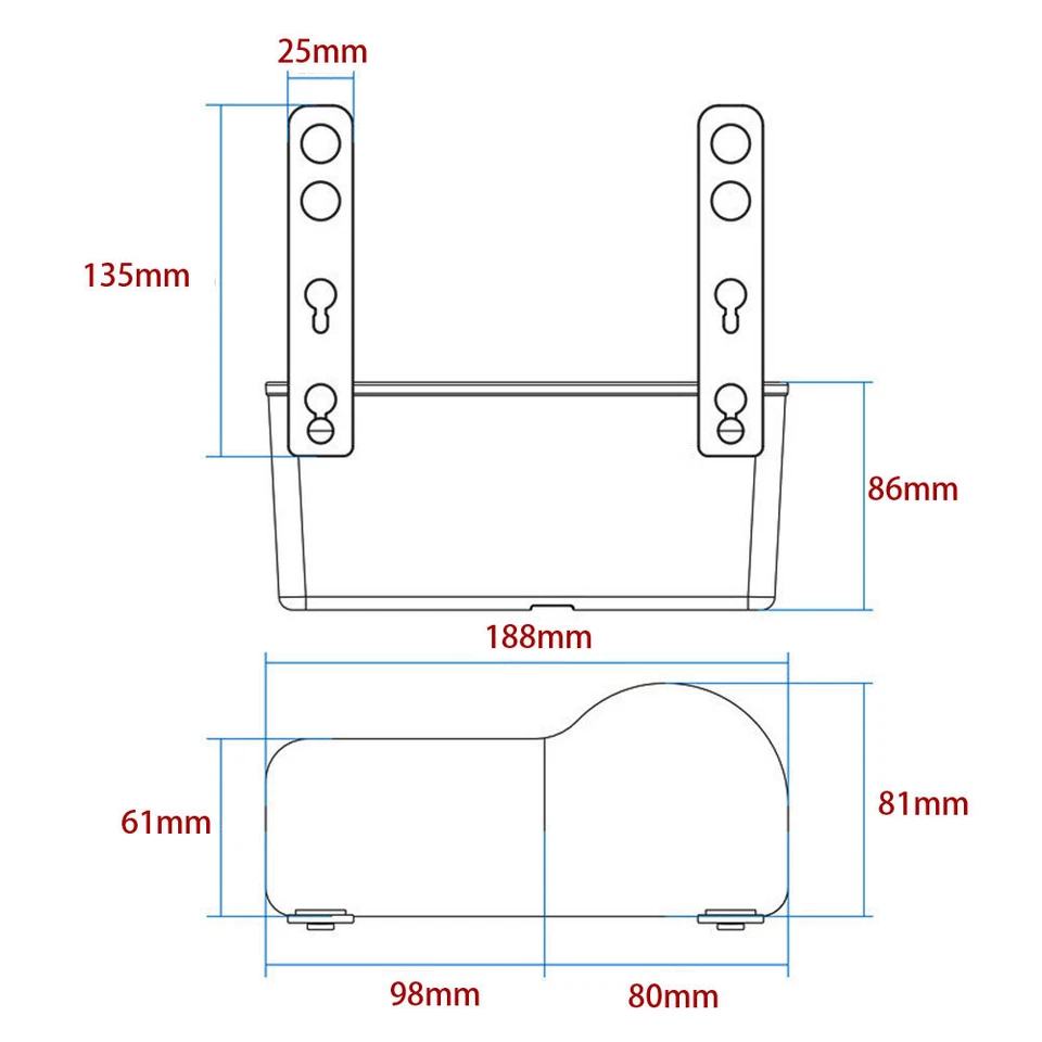Soporte para bebidas automático Estantes para alimentos Portavasos Asiento de coche Soporte ajustable Foto 3 de 4