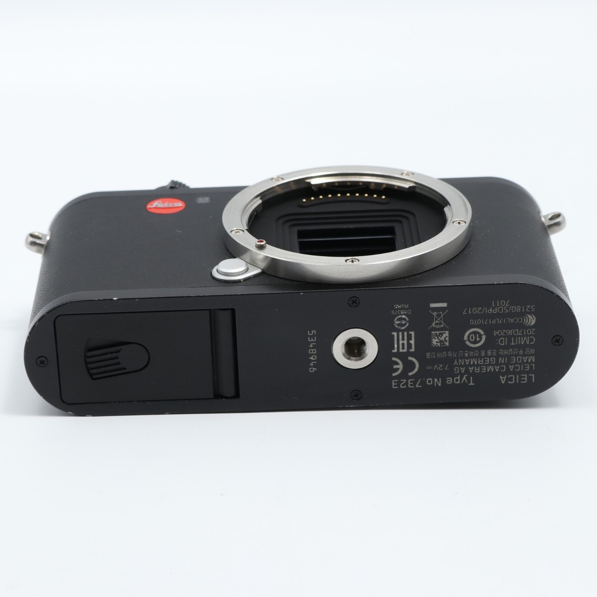 Leica CL Type 7323 Black Body Only Leica[Exc+5] | eBay