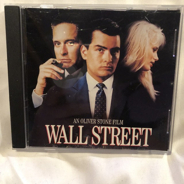 Wall Street Money Never Sleeps (DVD, Widescreen) **DISC ONLY** eBay