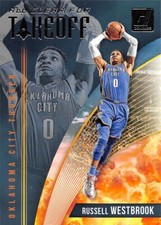 2018-19 Donruss Basketball All Clear For Takeoff Insert Singles - You Choose