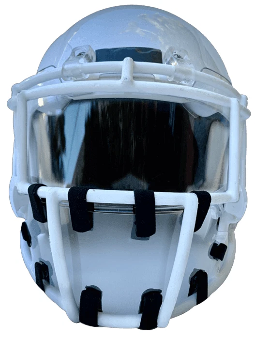 Full cage football helmet 2025