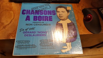 : Chansons a Boire Francaise Michel Martzolf & Reis Acharling