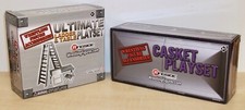 WWE wrestling figure accessories inc. Casket Match & TLC Match