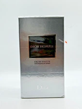 DIOR HOMME BY CHRISTIAN DIOR 100ML EDT SPRAY CODE-7T01 (NEW WITH BOX & SEALED)