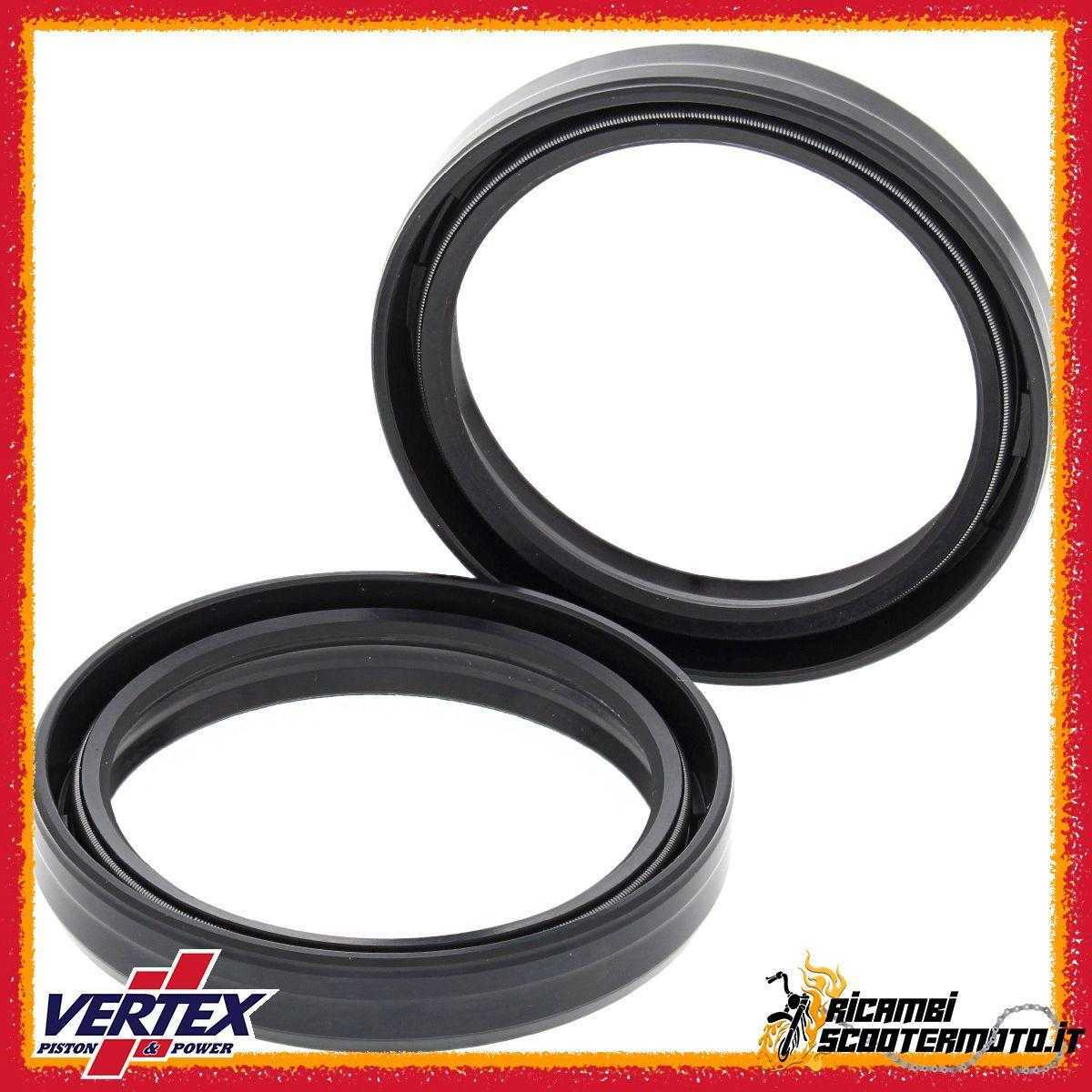 Kit Fork Seals Harley Davidson Vrscf VRod Muscle 20092010 eBay