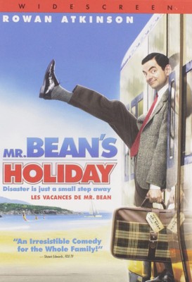 Mr. Bean's Holiday (Widescreen) (Bilingual) [DVD]