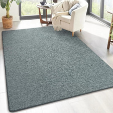 5X8 Area Rugs for Living Room, Soft Modern Memory Foam Bedroom Rug Washable Indo