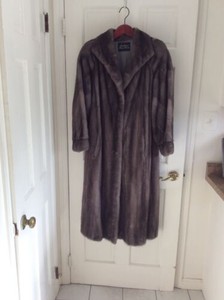 ebay mink coat