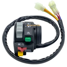 Handlebar Control Start Switch for Arctic Cat 400 450 500 550 650 700 1000 06-17