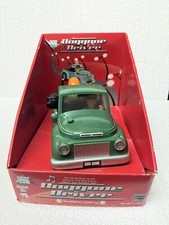 Gemmy Doggone Driver Toy Truck 2007 "Ramblin' Man" And "I've Been Everywhere"