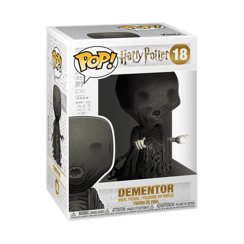 Funko Pop! Vinyl: Harry Potter - Dementor #18