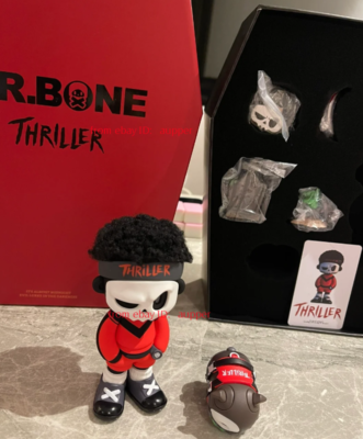 My Own Culture Mr.Bone Thriller At Halloween Limited Gift Box