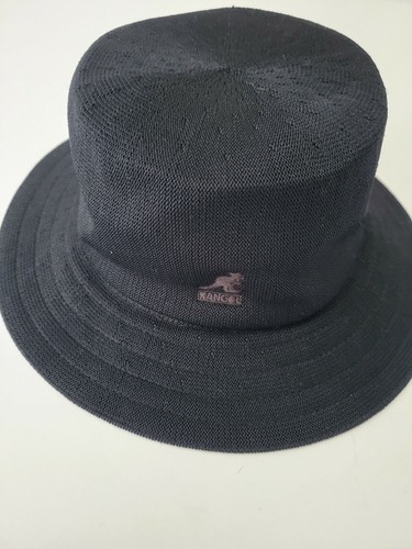 Black Tropical Rap Bucket Hat 
