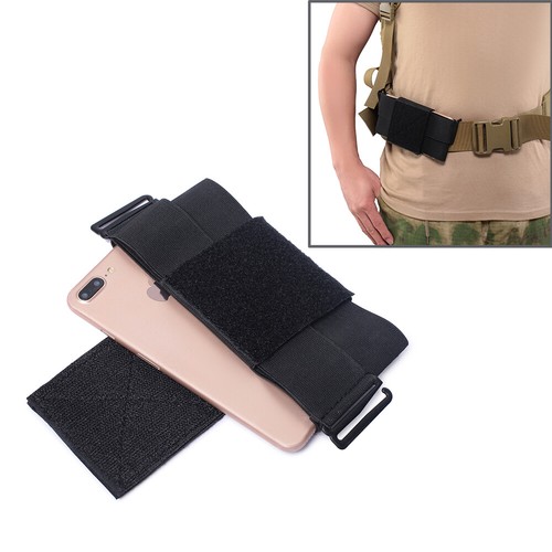 Tatical Phone Pouch Waist Bag Hiking 