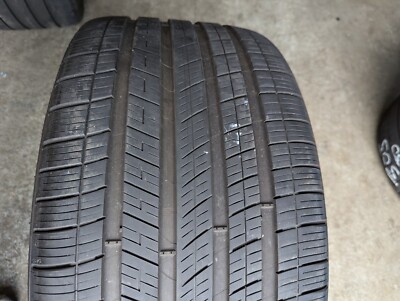 295/35R21 (103V) Michelin Pilot Sport All Season 4 NE0 TIRE | eBay