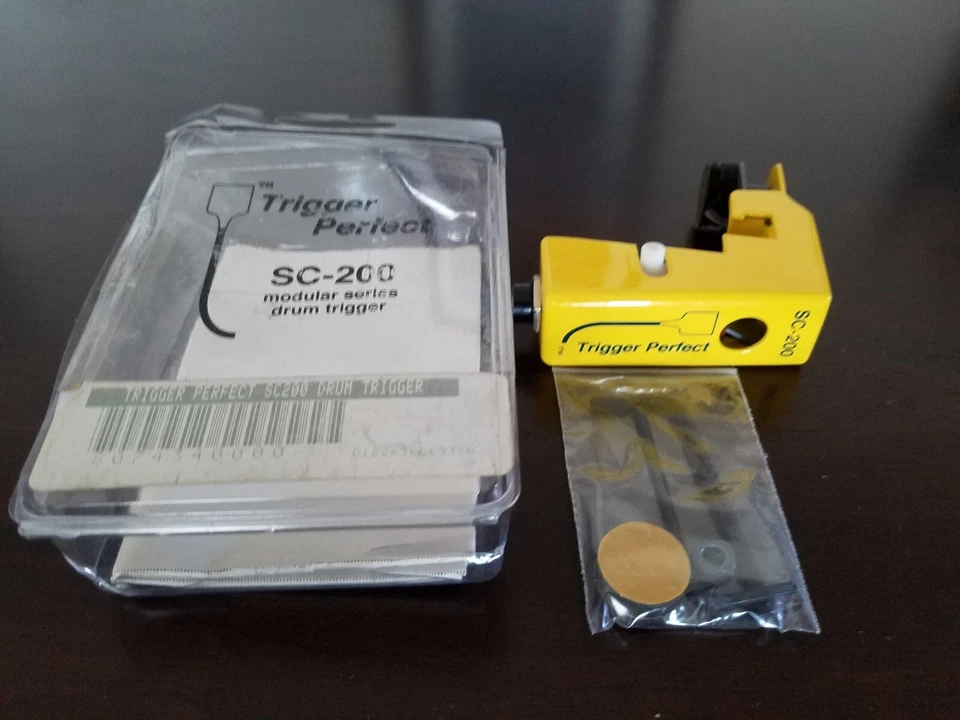 TRIGGER PERFECT SC-200-Modular Series Drum Triggers - Image 3 of 3