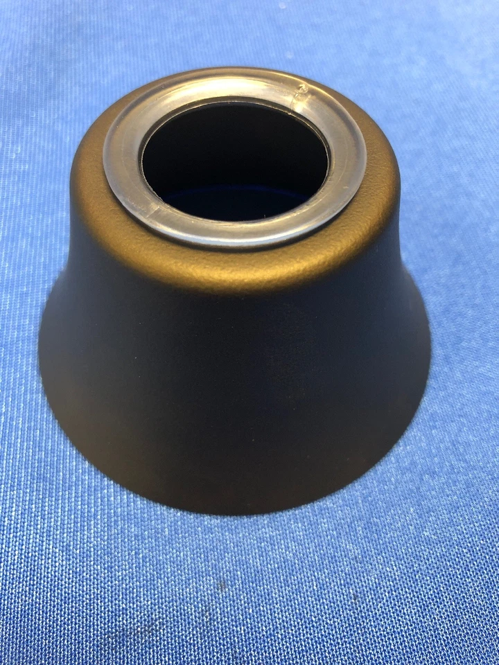 Hampton Bay Lyndhurst Ceiling Fan DECORATIVE MOTOR COLLAR COVER ONLY, ORB - Image 2 of 2