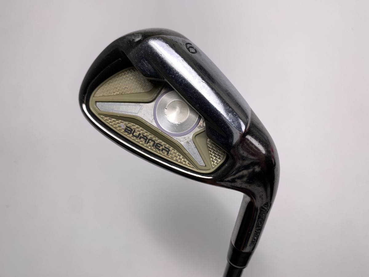 Taylormade 2009 Burner Single 9 Iron Burner Superfast 50g Ladies