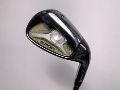 Taylormade 2009 Burner Single 9 Iron Burner Superfast 50g Ladies