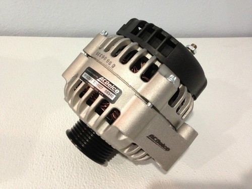 Alternator ACDelco 321-1027 GM 19152031 ENGINE 4.3L 262Cu. In. V6 GAS CHEVROLET - Picture 7 of 12