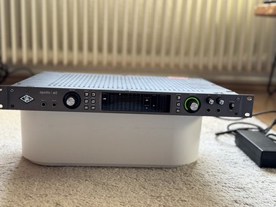 Universal Audio Apollo x8   Thunderbolt 3   HEXA DSP (1stGen) -gebraucht-