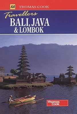 Java, Bali and Lombok (Thomas Cook Travellers), Davies, Ben, Used; Very Good Boo