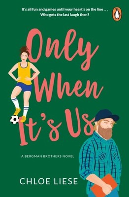 Only When It's Us Chloe Liese Paperback Cornerstone Contemporary 