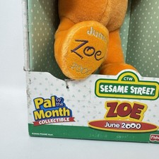 Fisher-Price Sesame Street Small (6-14 in) Stuffed Animals for